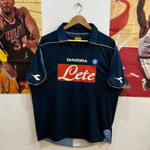 Cargar imagen en el visor de la galería, Camiseta Napoli 2008-09 Third Diadora - M/L
