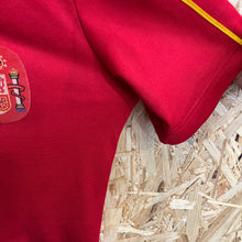 Carregar imagem no visualizador da galeria, Camiseta España 1986 Home Le Coq Sportif Vintage - S/M
