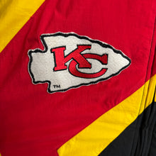 Lade das Bild in den Galerie-Viewer, Parka Kansas City Chiefs 1994 Apex One Vintage - XL/XXL
