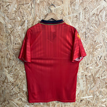 Cargar imagen en el visor de la galería, Camiseta España 1994 Home Adidas Vintage - L/XL
