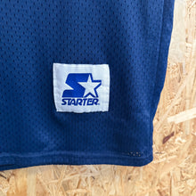 Charger l'image dans la galerie, Camiseta sin patente Dallas Cowboys Mid 90s “Emmitt Smith” #22 Starter Vintage - L/XL
