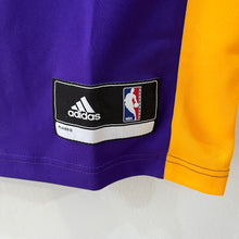 Cargar imagen en el visor de la galería, Camiseta Los Angeles Lakers Home 2014 Kobe Bryant #24 Adidas - S/M
