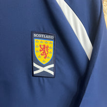Carregar imagem no visualizador da galeria, Camiseta Escocia 2003-04 Home Diadora Vintage - M/L
