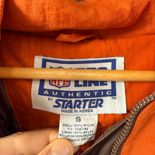 Cargar imagen en el visor de la galería, Pullover Cleveland Browns Mid 90’s Starter Vintage - XS/S
