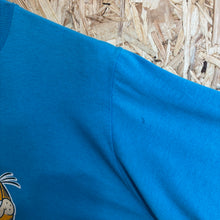 Cargar imagen en el visor de la galería, Camiseta Garfield 1978 Velva Sheen Vintage - S/M
