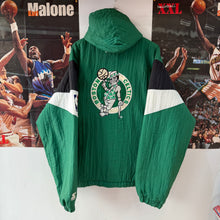 Cargar imagen en el visor de la galería, Pullover Boston Celtics Mid 90’s Starter Vintage - L/XL
