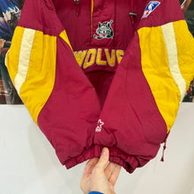 Cargar imagen en el visor de la galería, Pullover Chicago Wolves 1994/95 Starter Vintage - L/XL
