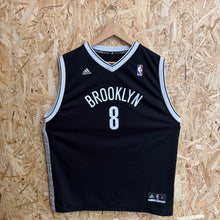 Load image into Gallery viewer, Camiseta Brooklyn Nets Road 2012/13 Deron Williams #8 Adidas - XS/S
