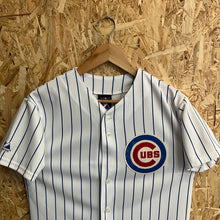 Charger l'image dans la galerie, Beisbolera Chicago Cubs 2012-13 Home Alfonso Soriano #12 Majestic - L (Youth)
