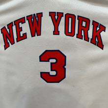 Load image into Gallery viewer, Camiseta New York Knicks Home 2003-04 Stephon Marbury #3 Champion Vintage - XL/XXL

