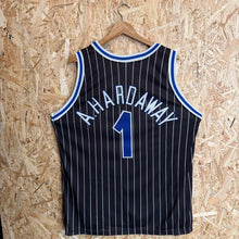 Charger l'image dans la galerie, Camiseta Orlando Magic Alternate 1994-97 Penny Hardaway #1 Champion Vintage - XL/XXL
