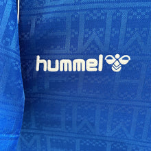Cargar imagen en el visor de la galería, Camiseta Real Madrid 1988-90 Away Hummel Vintage - M/L
