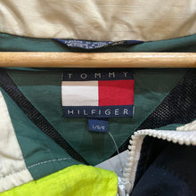 Cargar imagen en el visor de la galería, Chaqueta Tommy Hilfiger Sailing Gear Vintage 90’s - M/L
