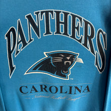 Carregar imagem no visualizador da galeria, Sudadera Carolina Panthers 1995 Lee Sport Vintage - L/XL
