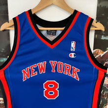 Lade das Bild in den Galerie-Viewer, Camiseta New York Knicks Road 2008/10 Danilo Gallinari #8 Champion - XL Youth
