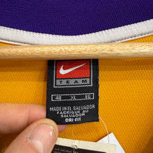 Cargar imagen en el visor de la galería, BNWT Camiseta Los Angeles Lakers Home Authentic 2000/01 Shaquille O’Neal #34 Nike Vintage - XL/XXL
