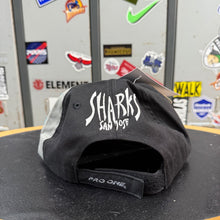 Cargar imagen en el visor de la galería, BNWT San Jose Sharks 1993 Pro One Vintage
