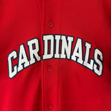Cargar imagen en el visor de la galería, Beisbolera St. Louis Cardinals Mark McGwire #25 Starter Vintage Late 90s- XL
