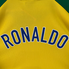 Load image into Gallery viewer, Camiseta Ronaldo R9 Nike Late 90’s Vintage - L/XL
