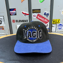 Cargar imagen en el visor de la galería, Gorra Orlando Magic 90s Starter Vintage
