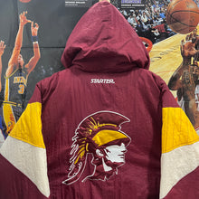 Cargar imagen en el visor de la galería, Pullover USC Trojans 1991-92 Starter Vintage - M/L
