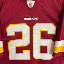 Lade das Bild in den Galerie-Viewer, Camiseta Washington Redskins 2004/05 Home Clinton Portis #26 Reebok Vintage - M/L

