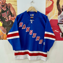 Load image into Gallery viewer, Camiseta New York Rangers 1997-99 Road Starter Vintage - S/M
