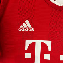 Cargar imagen en el visor de la galería, Camiseta Bayern Munich 2020-21 Home Adidas - M/L

