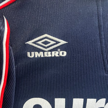 Cargar imagen en el visor de la galería, Camiseta Sevilla 1999-01 Third Umbro Vintage - S

