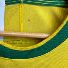 Cargar imagen en el visor de la galería, Camiseta Brasil 1998 Home Nike Vintage - S/M
