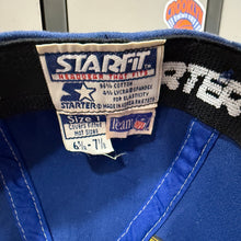 Carica l'immagine nel visualizzatore di Gallery, Gorra Dallas Cowboys Talla 6 5/8-7 1/8 90s Starter Vintage
