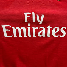 Carregar imagem no visualizador da galeria, Camiseta Arsenal 2018-19 Home Torreira #11 Adidas - S/M
