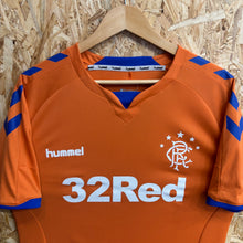 Cargar imagen en el visor de la galería, Camiseta Rangers FC 2018-19 Third Hummel - M/L
