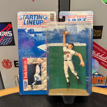 Cargar imagen en el visor de la galería, BNIB Figura Brady Anderson Baltimore Orioles Starting Lineup 1997 Vintage
