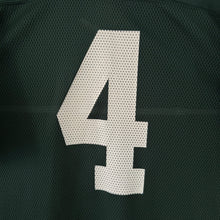 Cargar imagen en el visor de la galería, Camiseta Green Bay Packers 2002/04 Home Brett Favre #4 Reebok Vintage - L/XL
