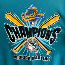 Load image into Gallery viewer, Camiseta Florida Marlins 1997 CSA Vintage - M/L
