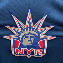 Carregar imagem no visualizador da galeria, Camiseta New York Rangers 1997-98 Third Starter Vintage - XL/XXL
