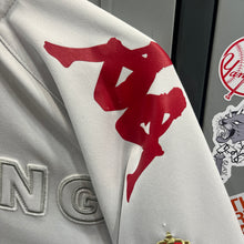 Carica l'immagine nel visualizzatore di Gallery, Chándal Sporting de Gijón 2011-12 Kappa - L/XL
