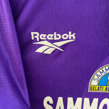 Carregar imagem no visualizador da galeria, Camiseta Fiorentina 1995-96 Home Reebok Vintage - L/XL
