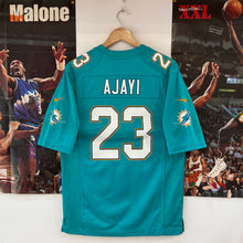 Cargar imagen en el visor de la galería, Camiseta Miami Dolphins 2015/17 Home Jay Ajayi #23 Nike - S/M
