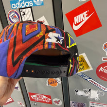 Carregar imagem no visualizador da galeria, Gorra Starter “Aztec” 1993 Vintage
