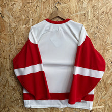 Cargar imagen en el visor de la galería, Camiseta Detroit Red Wings Early 90s Home CCM Vintage - L/XL
