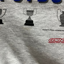 Load image into Gallery viewer, BNWT Sudadera FC Barcelona Corner Vintage 90’s - M/L
