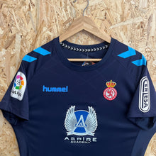 Lade das Bild in den Galerie-Viewer, Camiseta Cultural Leonesa 2017-18 Away Hummel - M/L
