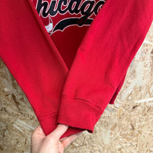 Cargar imagen en el visor de la galería, Sudadera Chicago Bulls 90’s Logo7 Vintage - M/L
