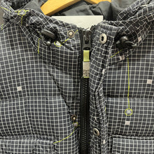 Load image into Gallery viewer, Chaqueta Plumas DC Y2K - L/XL
