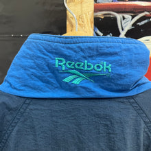 Cargar imagen en el visor de la galería, Chaqueta Reebok Big Logo 90’s Vintage - XL/XXL
