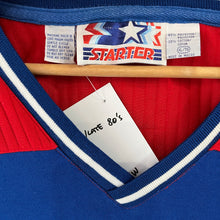 Cargar imagen en el visor de la galería, Camiseta Winnipeg Jets Starter Vintage Mid/Late 80’s - XL/XXL
