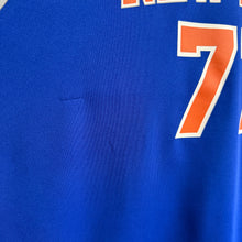 Cargar imagen en el visor de la galería, Camiseta New York Knicks Road 2014/15 Andrea Bargnani #77 Adidas- L/XL
