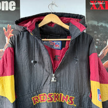 Cargar imagen en el visor de la galería, Pullover Washington Redskins Early/Mid 90’s Starter Vintage - M/L
